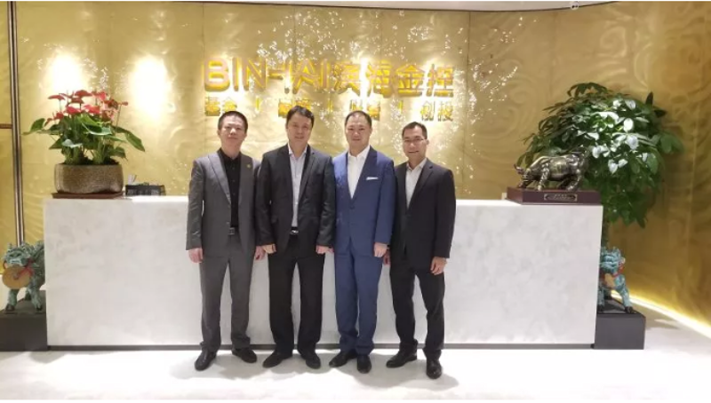 海淀金控：未来金融的创新引擎